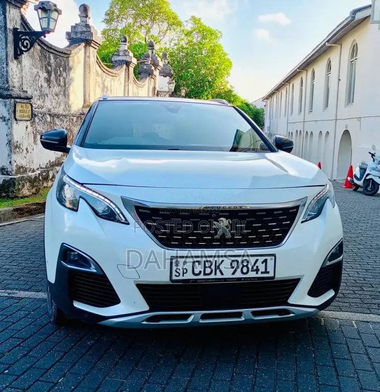Peugeot 5008 GT Line 2020 SUV (Used)