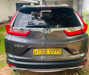 Honda CRV 2018 SUV (Used)