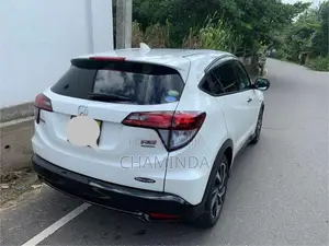 Honda Vezel 2017 SUV (Used)
