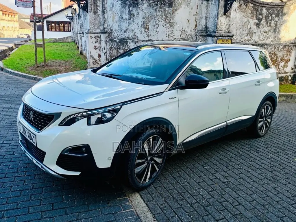 Peugeot 5008 GT Line 2020 SUV (Used)