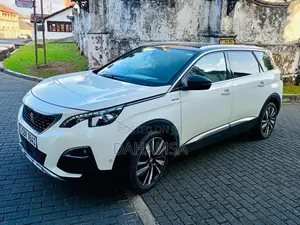 Peugeot 5008 GT Line 2020 SUV (Used)