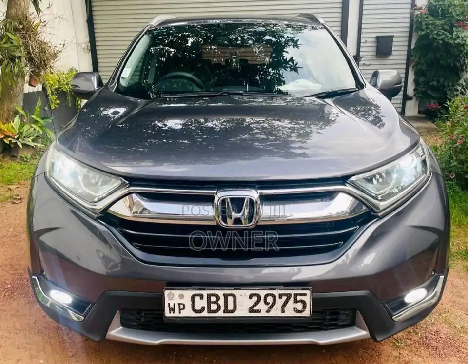 Honda CRV 2018 SUV (Used)