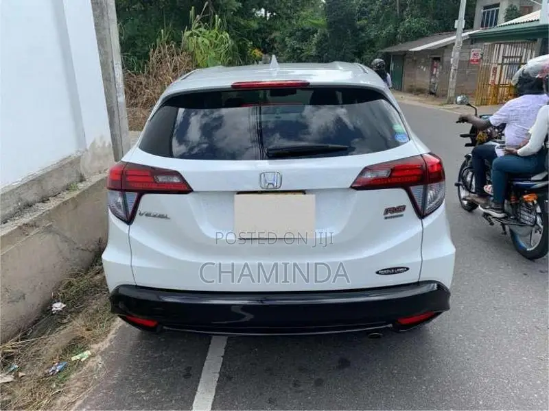 Honda Vezel 2017 SUV (Used)