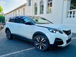 Peugeot 5008 GT Line 2020 SUV (Used)