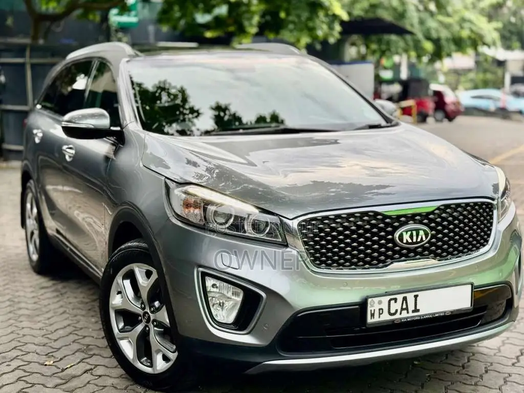 Kia Sorento 2015 SUV (Used)