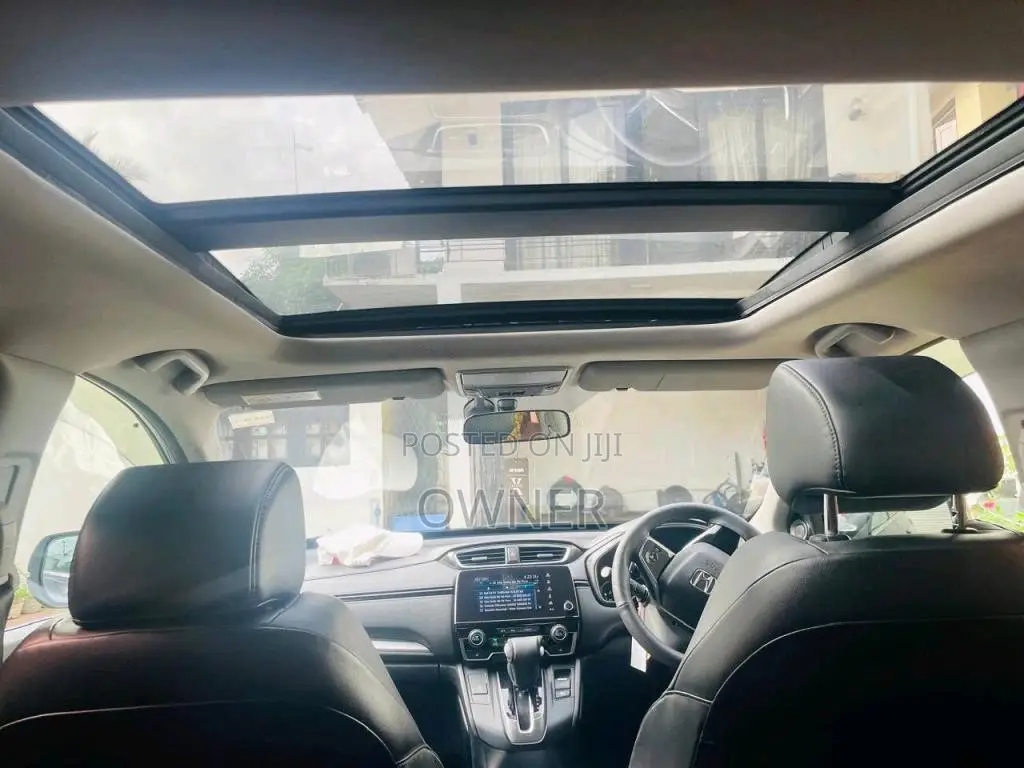 Honda CRV 2018 SUV (Used)