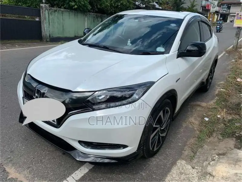 Honda Vezel 2017 SUV (Used)