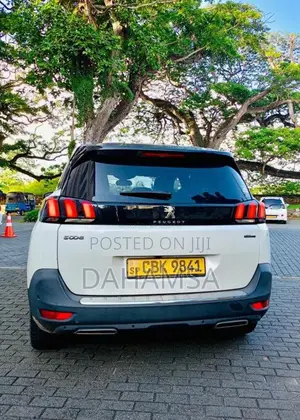 Peugeot 5008 GT Line 2020 SUV (Used)