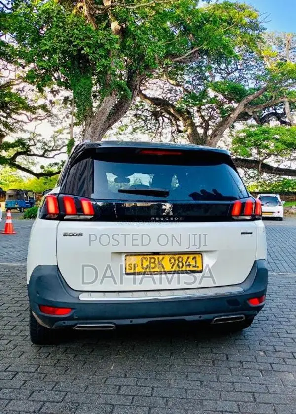 Peugeot 5008 GT Line 2020 SUV (Used)