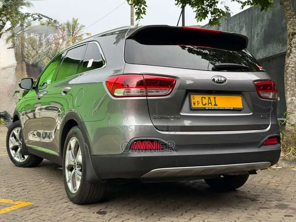 Kia Sorento 2015 SUV (Used)