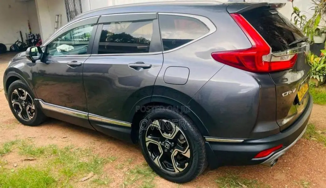 Honda CRV 2018 SUV (Used)