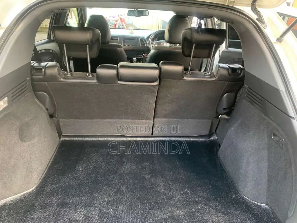Honda Vezel 2017 SUV (Used)