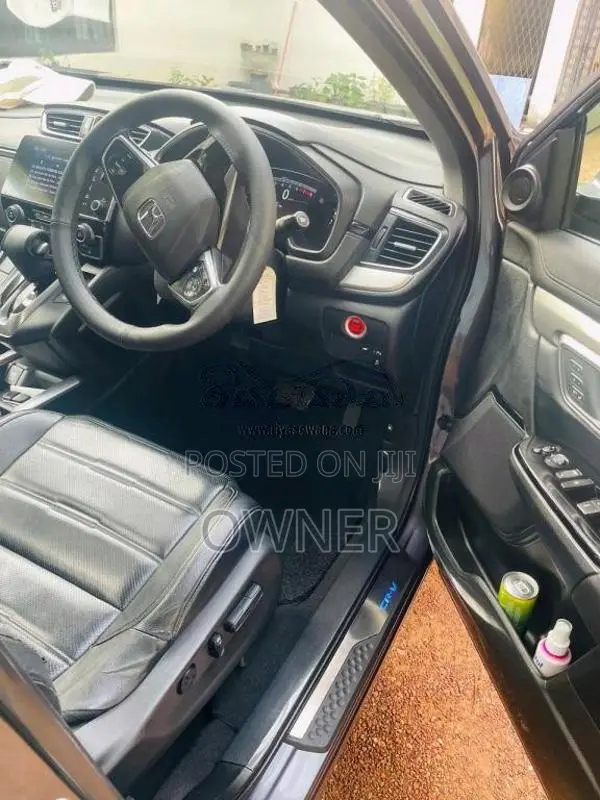 Honda CRV 2018 SUV (Used)