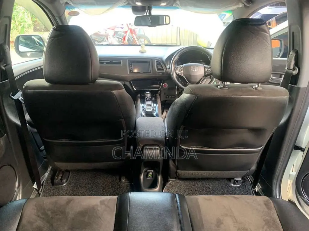 Honda Vezel 2017 SUV (Used)