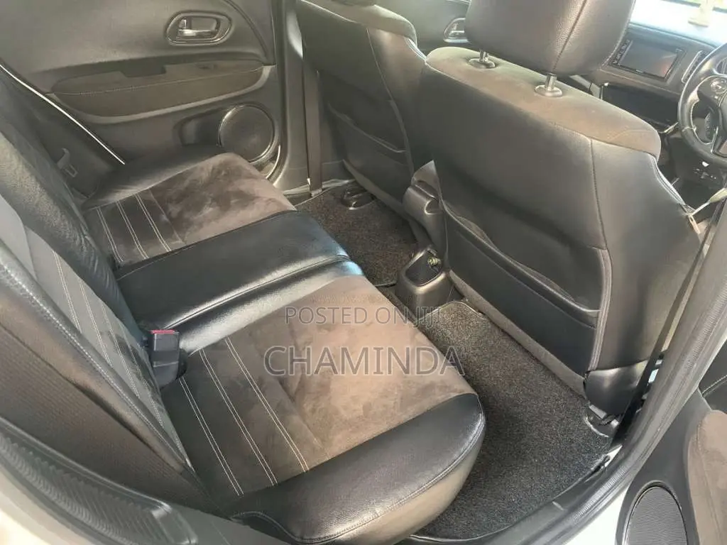 Honda Vezel 2017 SUV (Used)