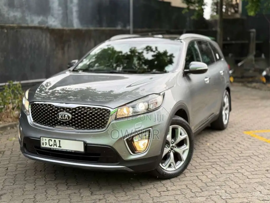 Kia Sorento 2015 SUV (Used)