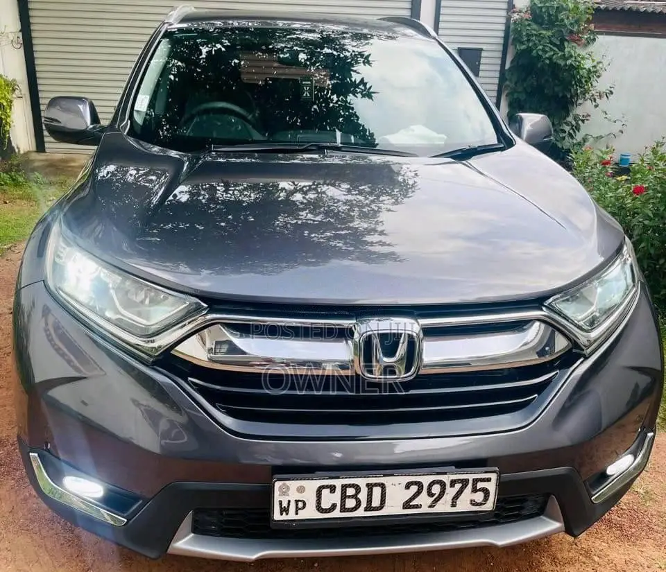 Honda CRV 2018 SUV (Used)