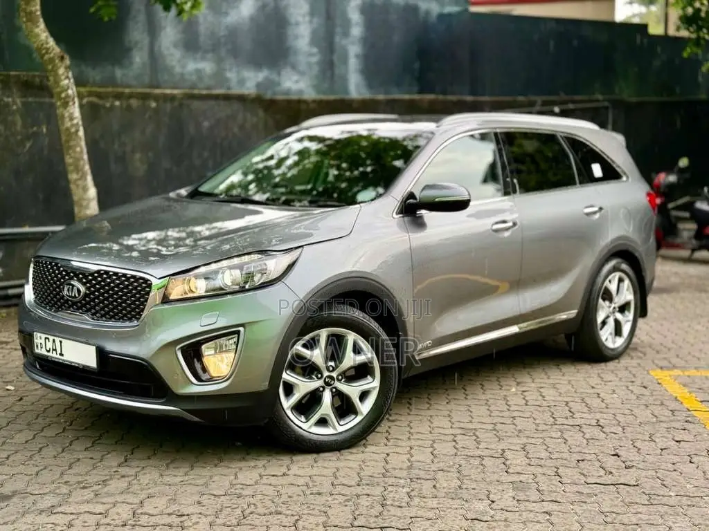 Kia Sorento 2015 SUV (Used)