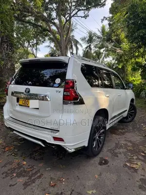 Toyota Land Cruiser Prado 2019 SUV (Used)