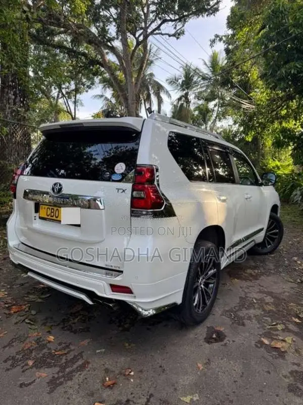 Toyota Land Cruiser Prado 2019 SUV (Used)