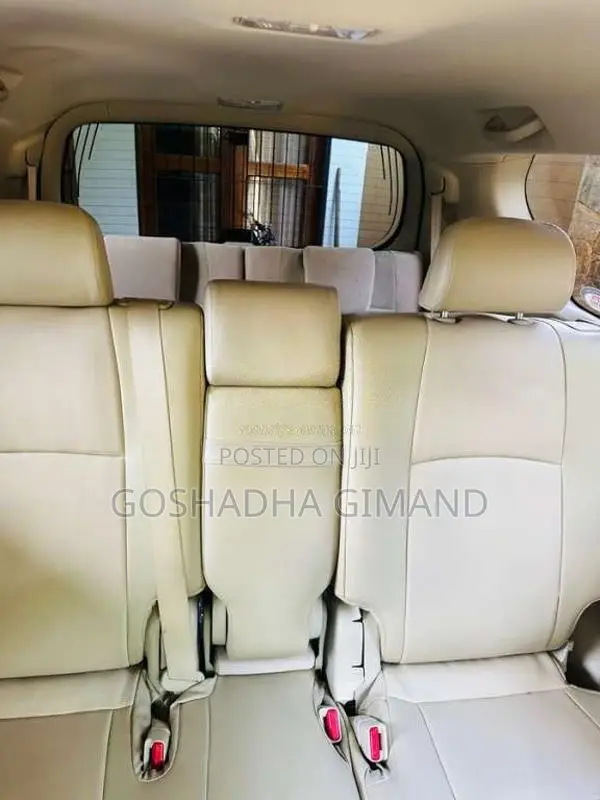 Toyota Land Cruiser Prado 2019 SUV (Used)