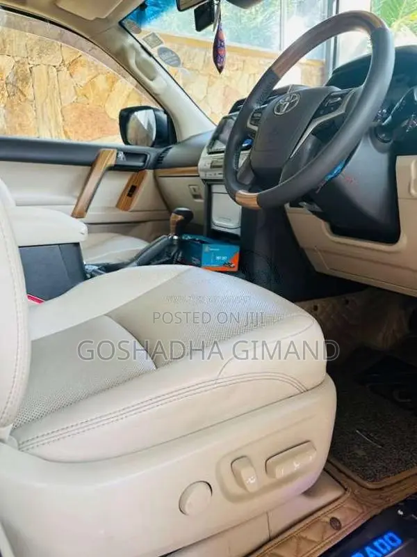 Toyota Land Cruiser Prado 2019 SUV (Used)