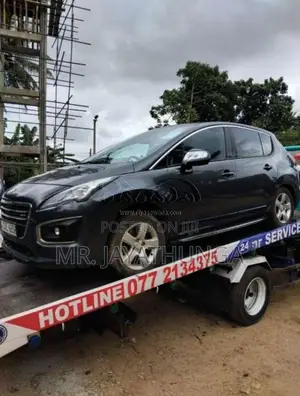 Peugeot 3008 2014 SUV (Used)
