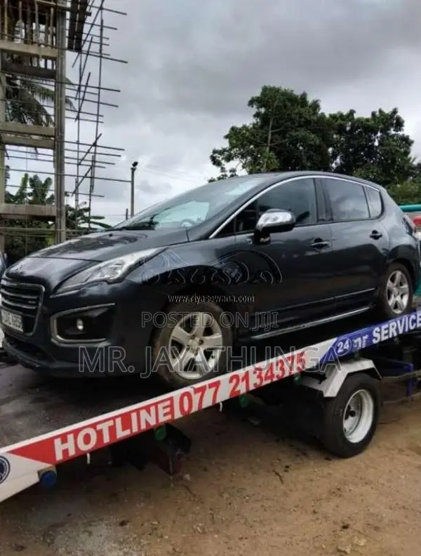 Peugeot 3008 2014 SUV (Used)