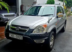 Honda CRV 2002 SUV (Used)