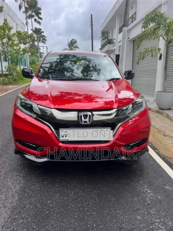 Honda Vezel 2017 SUV (Used)