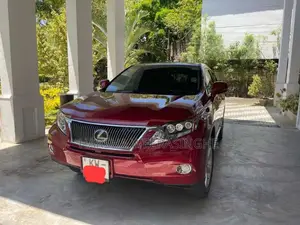 Lexus RX450 2011 SUV (Used)