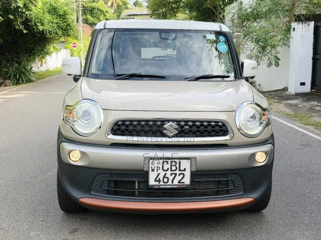 Suzuki Xbee MZ TURBO 2018 SUV (Used)