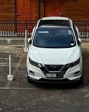 Nissan Qashqai 2018 SUV (Used)