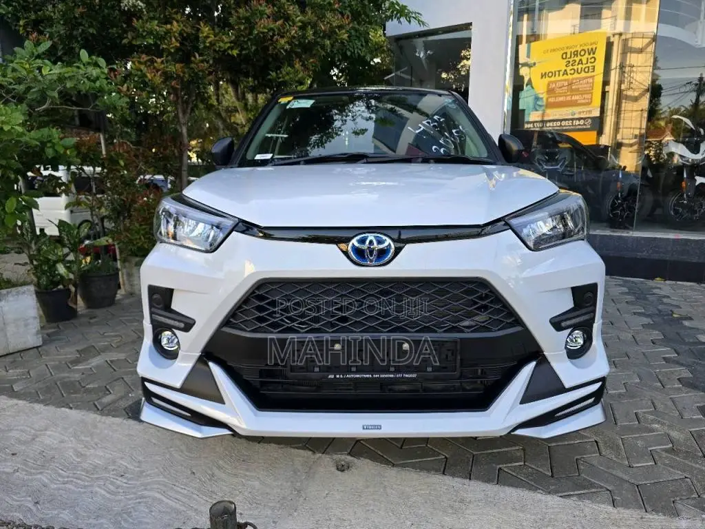 Toyota Raize 2026 SUV Brand New