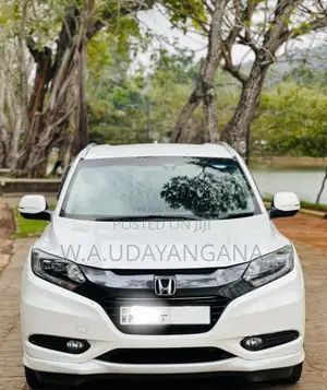Honda Vezel 2014 SUV (Used)