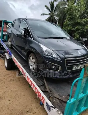 Peugeot 3008 2014 SUV (Used)