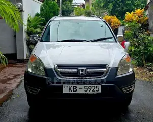 Honda CRV 2002 SUV (Used)