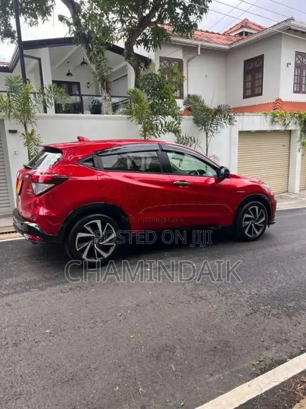 Honda Vezel 2017 SUV (Used)