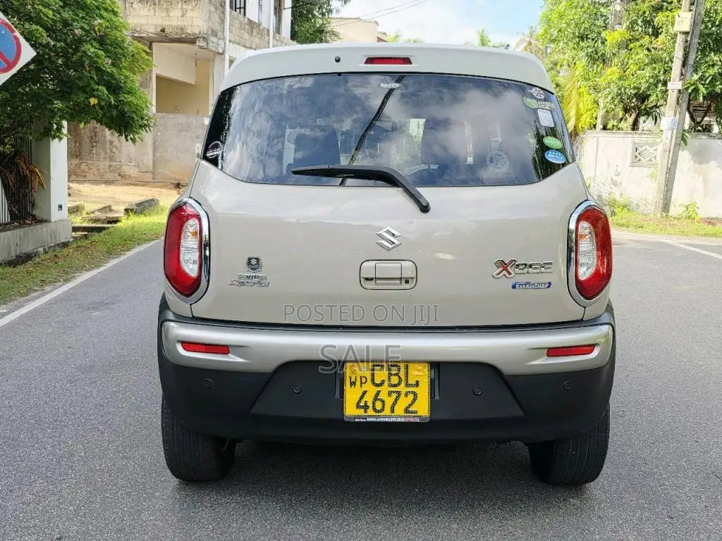 Suzuki Xbee MZ TURBO 2018 SUV (Used)