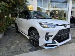 Toyota Raize 2026 SUV Brand New
