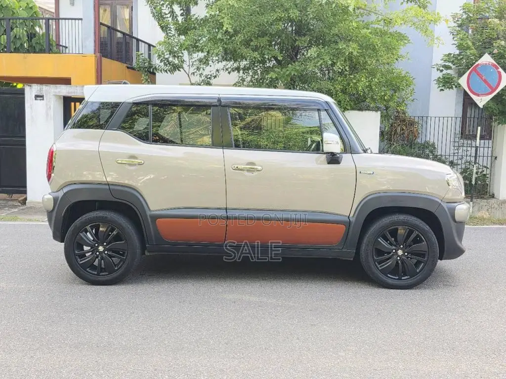 Suzuki Xbee MZ TURBO 2018 SUV (Used)