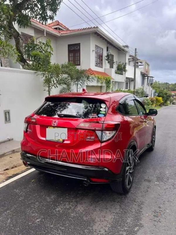 Honda Vezel 2017 SUV (Used)