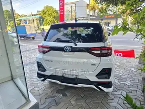 Toyota Raize 2026 SUV Brand New