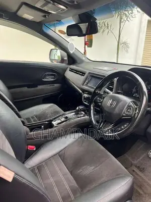 Honda Vezel 2017 SUV (Used)