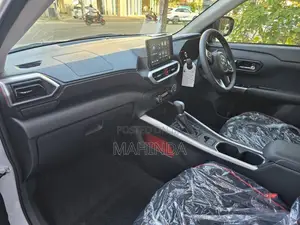 Toyota Raize 2026 SUV Brand New