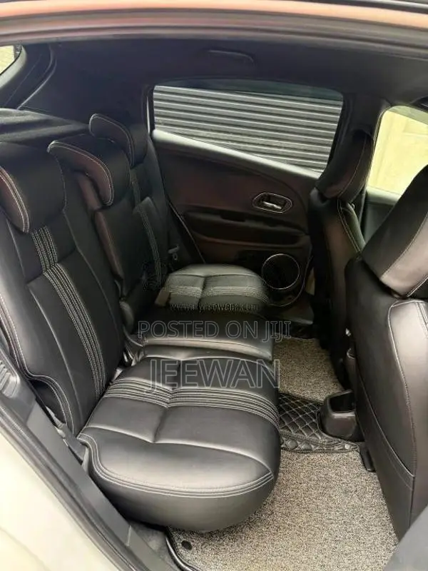 Honda Vezel 2018 SUV (Used)