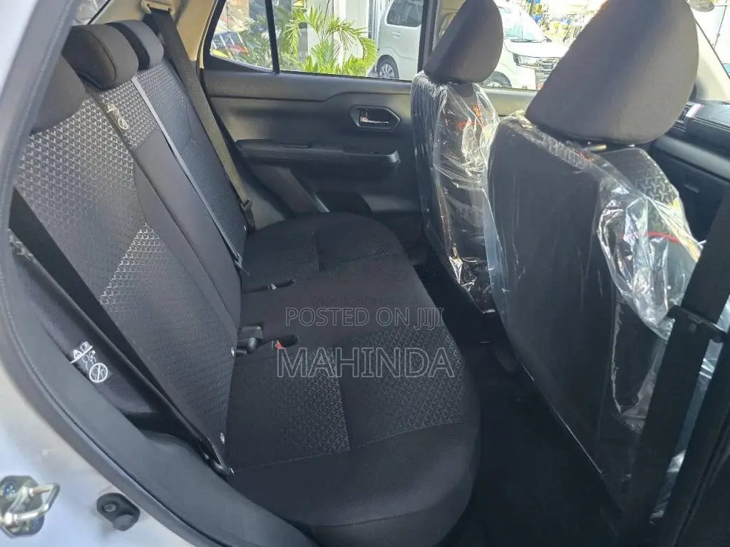 Toyota Raize 2026 SUV Brand New