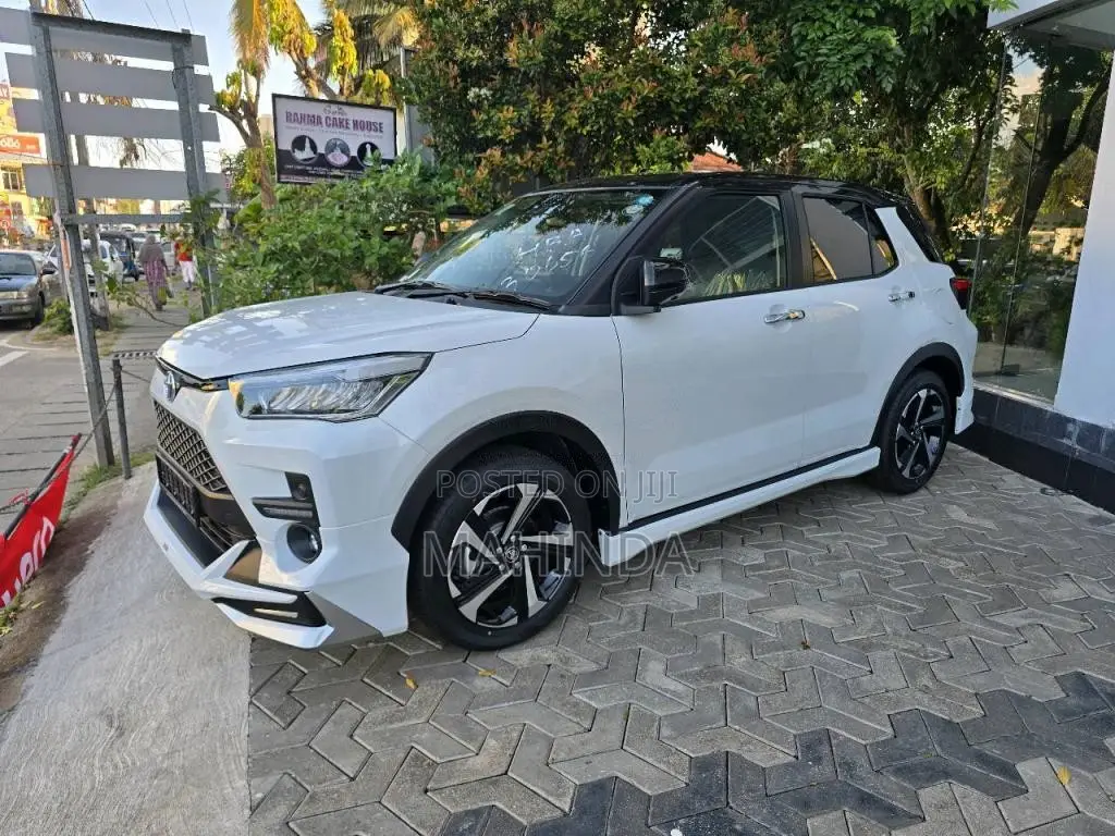 Toyota Raize 2026 SUV Brand New