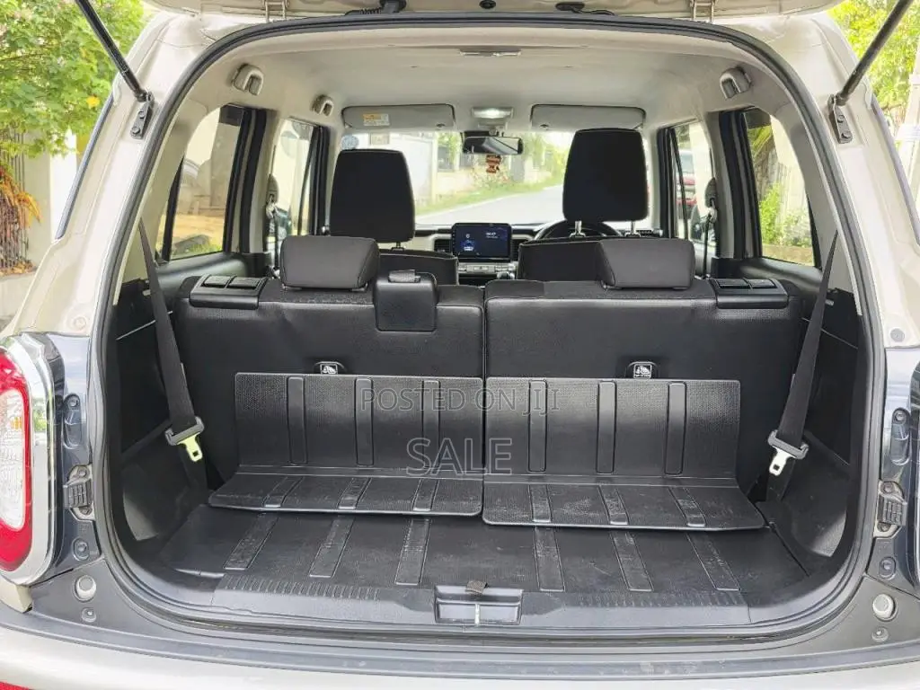 Suzuki Xbee MZ TURBO 2018 SUV (Used)