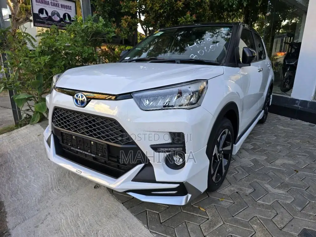 Toyota Raize 2026 SUV Brand New
